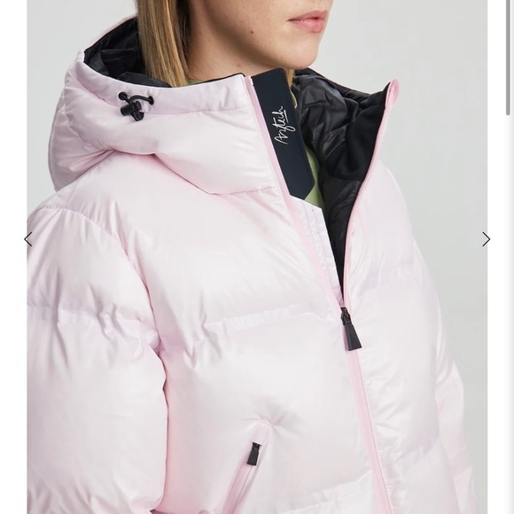 Aztech Nuke Ski Jacket - Picture 8 of 8